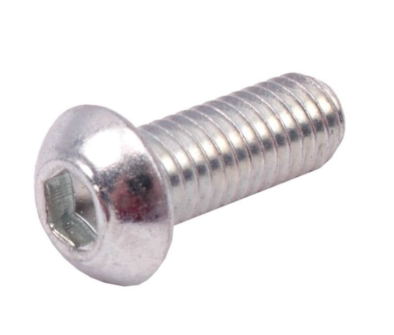 026.690 Inbusbout M6X16 Bolkop