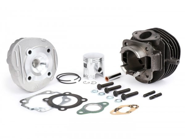 Cylinder Polini Cast Iron 75 Cc Sport