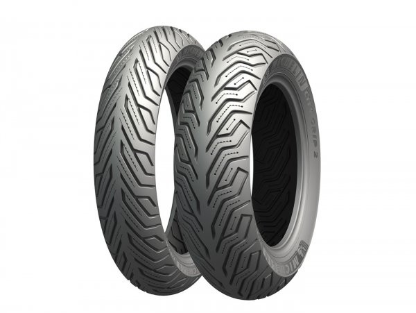 120/70-12 Michelin Gold Standaard Piaggio- Gilera Fuoco
