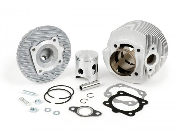 Cylinder Dr 133 Cc 6 Transfer Ports, Alloy