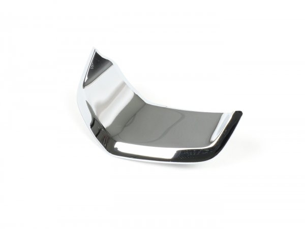 Horn Grill Insert, Chevron (middle) Piaggio  Chrome