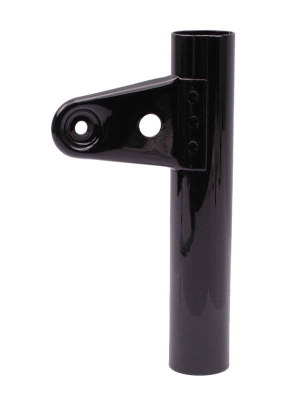 222.261.020 Lampsteun Links Zwart Tomos A35