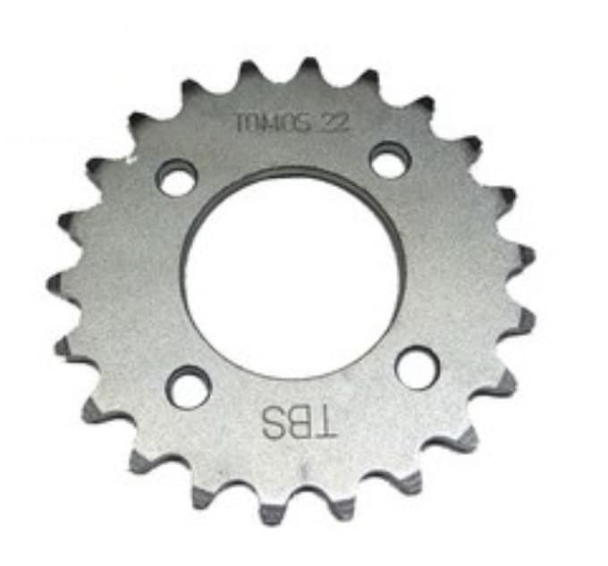 222.586 Achtertandwiel Tomos A35 22T