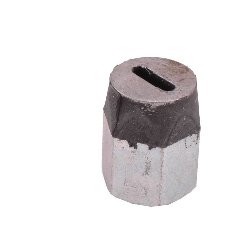 230.813 Oem | Tomos Krukas Moer M10X1.0