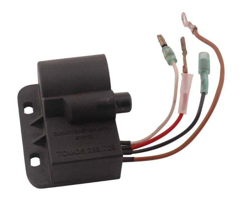 233.729 Electronic Box Tomos