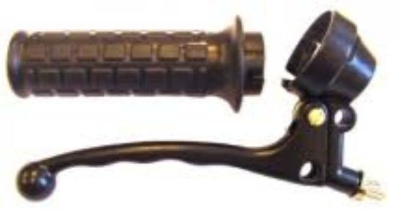 234.501 Gashanle Cpl. Zwart Tomos