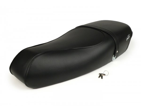 Seat Vespa Elite Tricolore Vespa Px (edition 2011)  Black