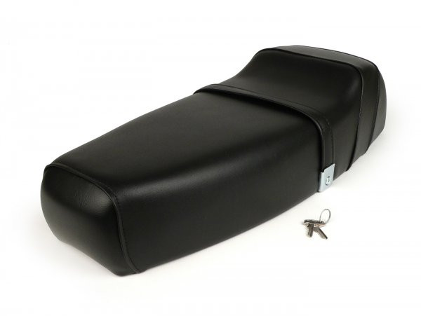 Seat Made In Italy Super Corsa Vespa Px  Black