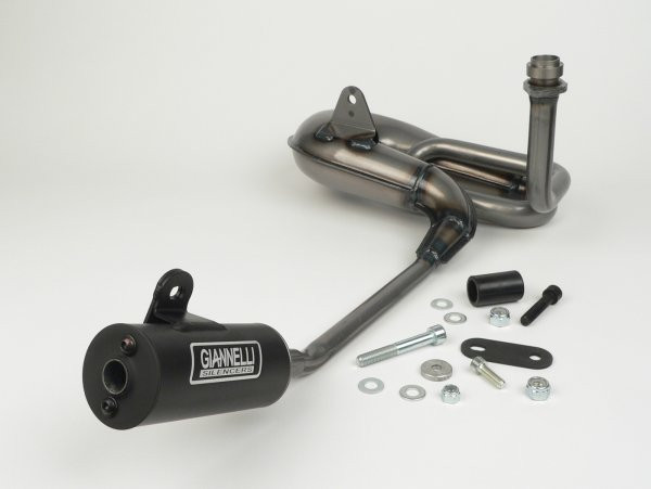 Exhaust Giannelli Lml Star 125150cc (4stroke)  Emark