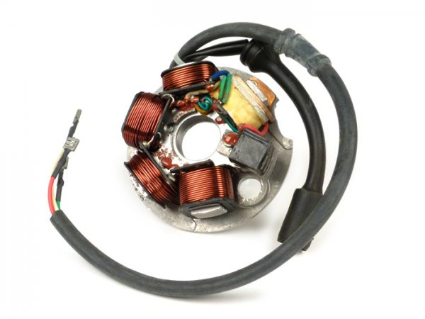 Ignition Ael Stator  For Vehicles Without Battery