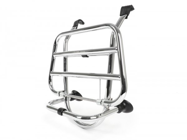 Front Rack, Fold Down Fa Italia  Chrome