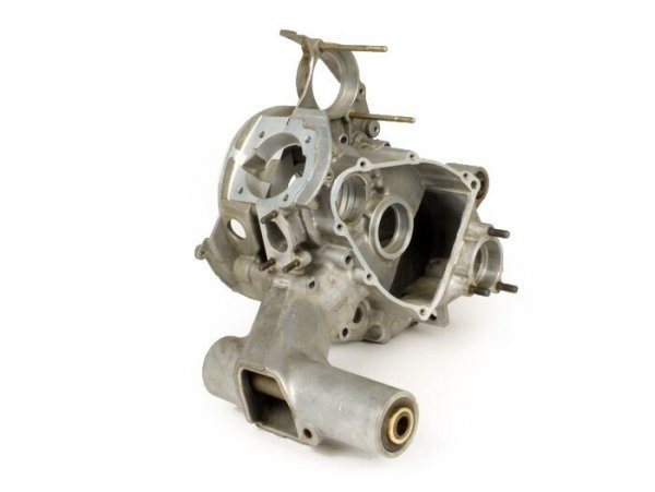 Engine Casing Vespa Pk125 Xl2  With Estart Option