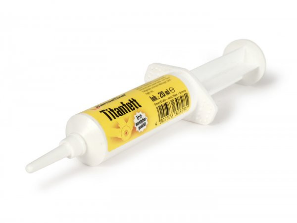 Titanium Grease Hanseline