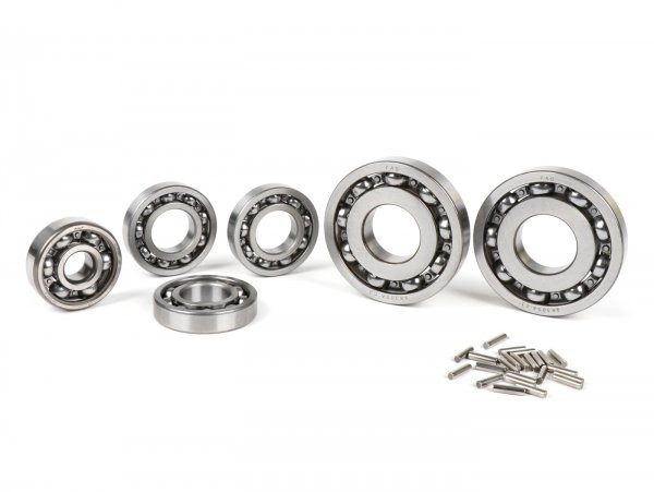 Ball Bearing Set For Engine Scooter Center