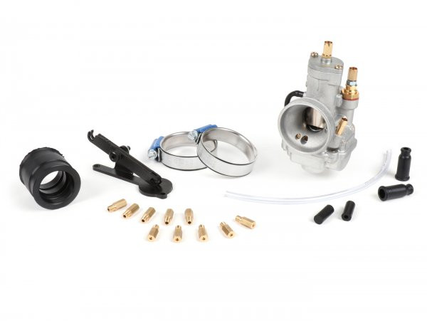 Carburator Kit Scooter Center Polini Cp23 Ø23mm  Without Intake Manifold