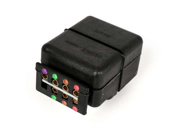 Voltage Regulator (impedence)   4polige Zündung