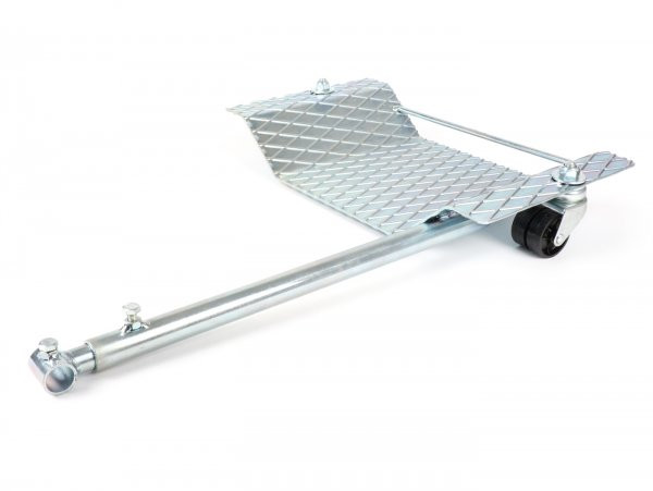 Scooter Dolly Addon (for Rear Wheel) BGM Pro