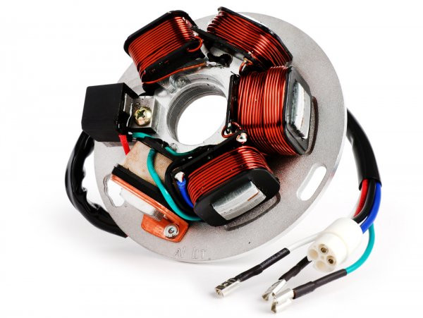 Ignition Ael Stator  5 Wire