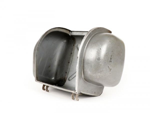Glove Box Ricambio Rapido, Premium  Metal