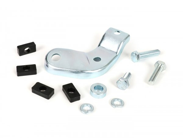 Mounting Set For Clipon Mirror (round Or Kidneyshaped) Bumm Rhs