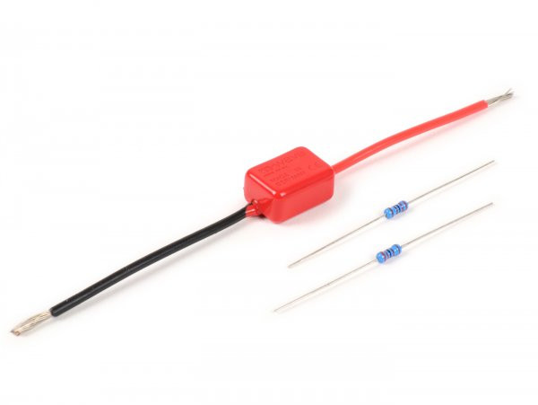 Indicator Flasher Relay Motogadget M.wave (universal) Led 6v12v Dc  Load Independent