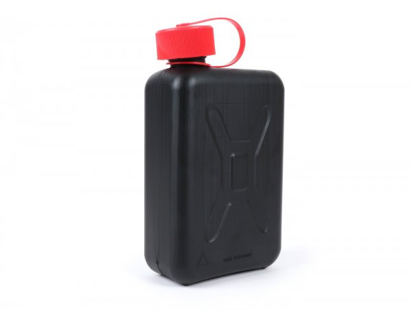 Petrol Jerry Can 2l (2000ml) HÜnersdorff Standard Black