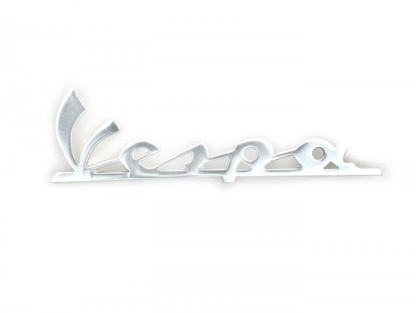 Legshield Badge Mauro Pascoli Vespa 50ss (v5ss1t)  90ss (v9ss1t)