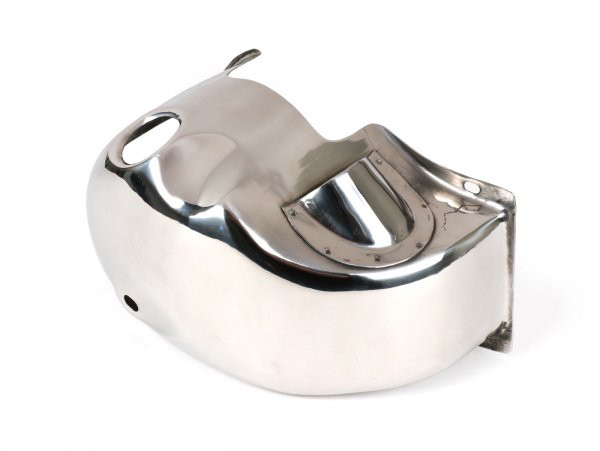 Cylinder Cowling Lambretta  With Air Scoop