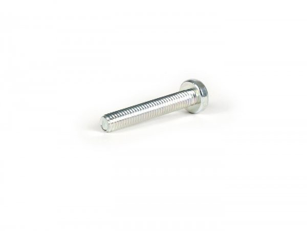 Screw Phillips Head Din7985/iso7045- M4 X 25mm  Vespa Pk S  Zinc Plated (used For Front Indicator Glasses)