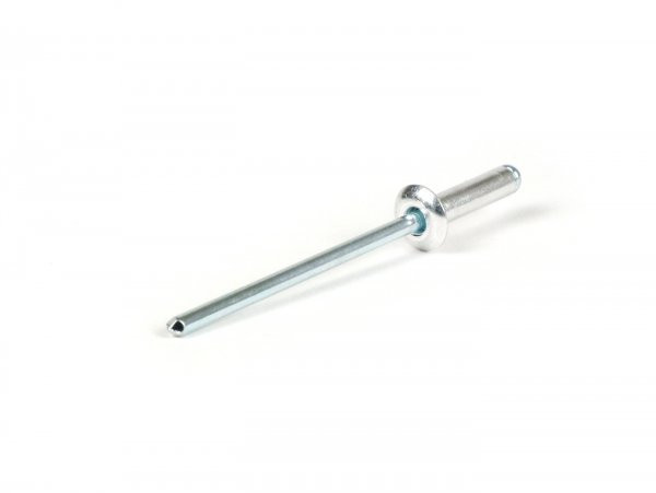 Blind Rivet With Round Pan Head Aluminium