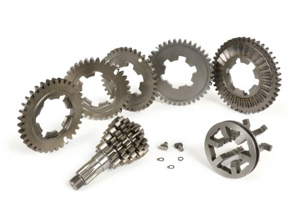AanDRijving Af Rayspeed Clo5e Ratio    (lambretta (eibar), Lambretta (innocenti), Lambretta (serveta))