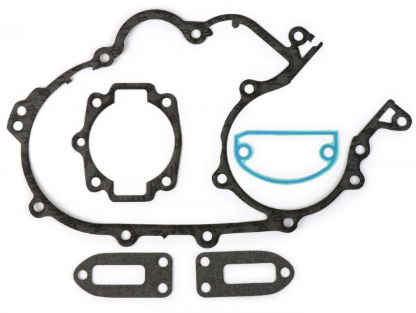 Engine Gasket Set Der Dichter Motovespa Mv160 (09m)