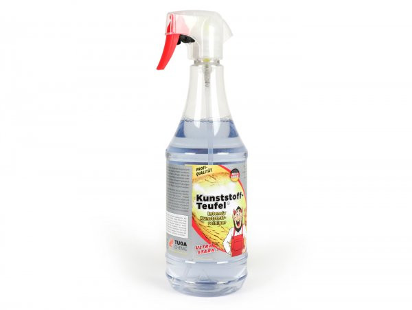 Plastic Cleaner Intensive Tuga Plastic Devil 1000ml