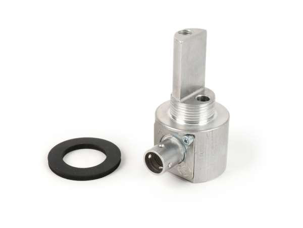 Fuel Tap Kr Automation Cnc 360°, 2l/min