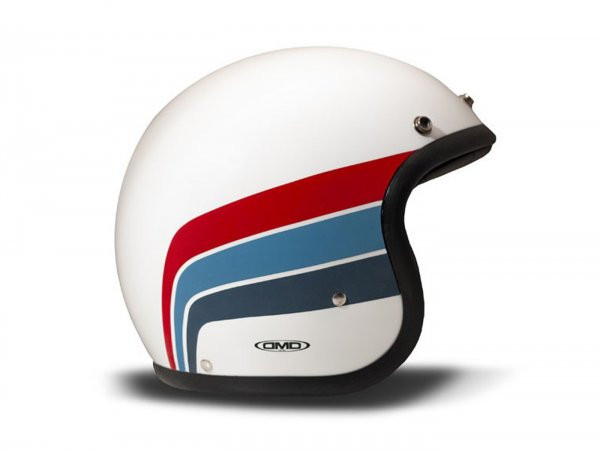 Helm -dmd Jet Vintage-  - S (55-56cm)