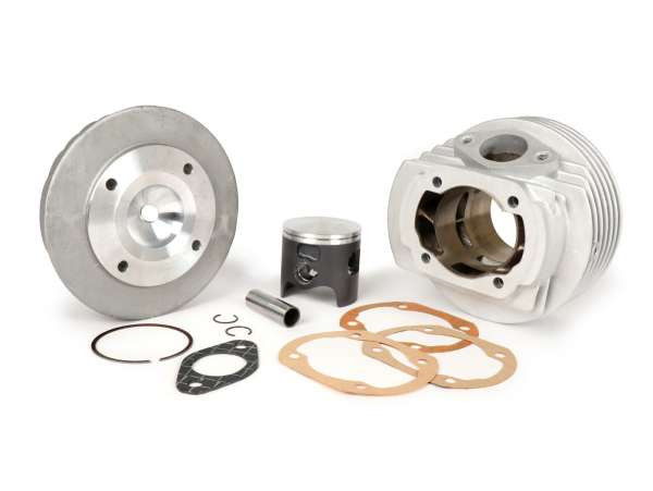 Cylinder Kit Quattrini M1b 60 Gtr, 144ccm