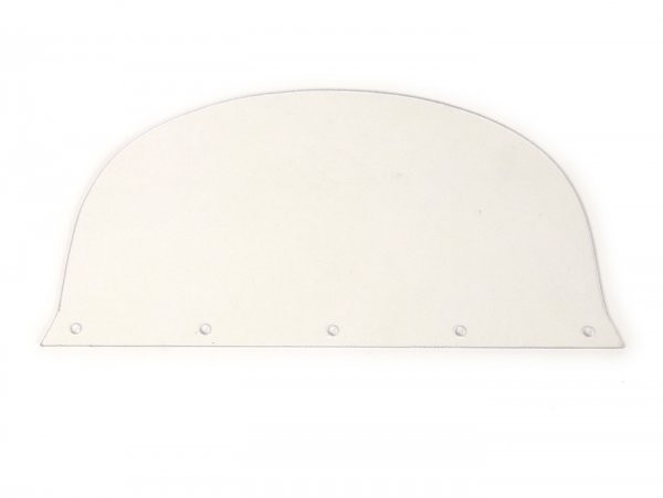 Replacement Windshield Shield Flyscreen Vespa Px Transparent