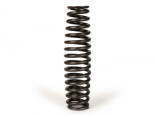 Shock Absorber Spring Rear Predieri & Abbate, Type Barrel Spring, L=240mm, Ø=52/63/52mm  Phosphated