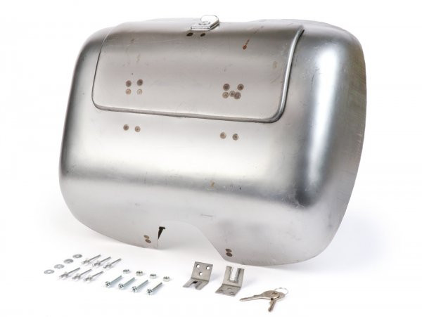 Glove Box Oem Quality, Oiled Bare Metal