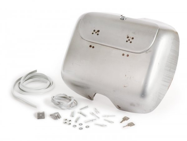 Glove Box Oem Quality, Oiled Bare Metal