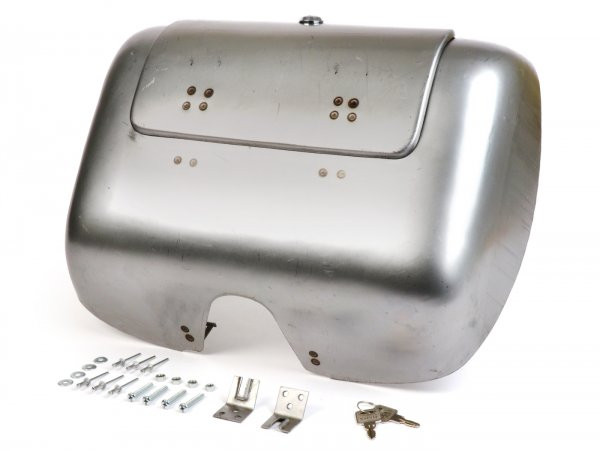 Glove Box For Retrofit Oem Quality, Oiled Bare Metal