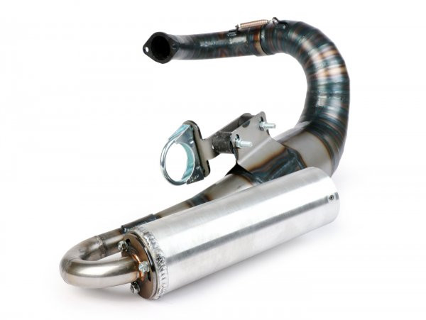 Uitlaat ludwig & Scherer  (Vespa (Augsburg), Vespa (Motovespa), Vespa (Piaggio))