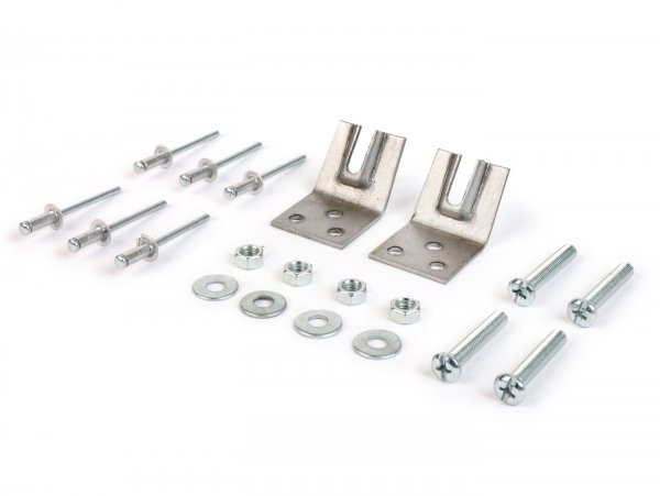 Glove Box Mounting Set Lambretta