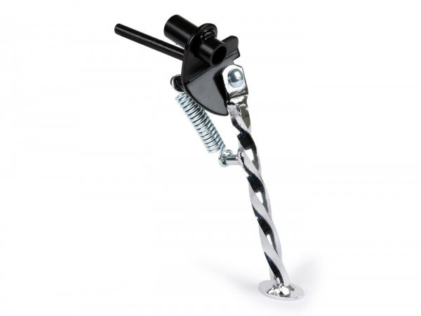 Side Stand 'twisted' Oem Quality Piaggio Ciao  Black