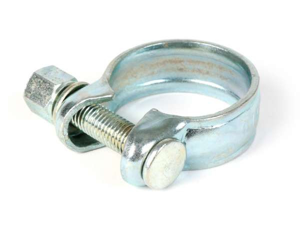 Klem Uitlaatbocht Oem Quality Ø=3032mm (piaggio Brommer)