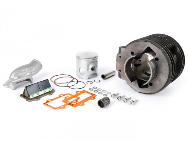 Cylinder Gran Turismo Gt200 Kit, Incl. Intake Manifold And Reed Valve