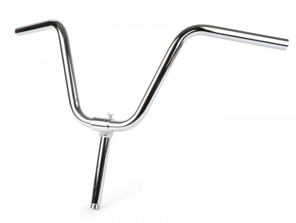 Handlebars Cuppini Ø21mm  Chrome