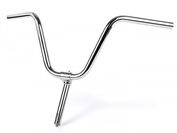 Handlebars Cuppini  Chrome