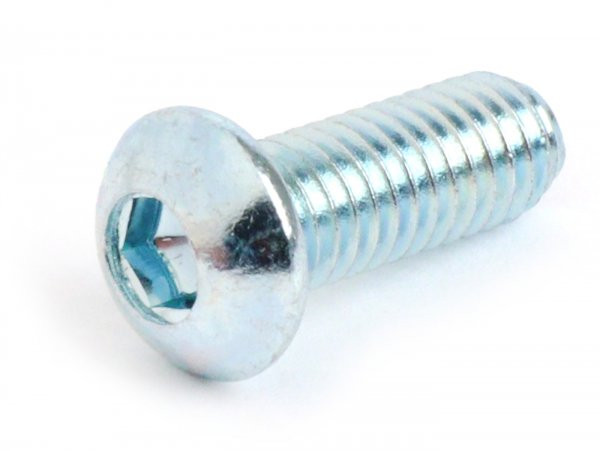 Allen Screw Flat Head Iso 7380