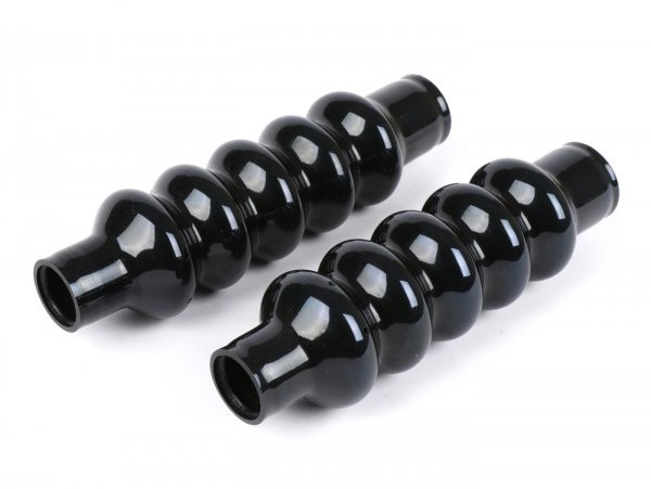 Front Damper Gaitorsdiscodezscooters  Black